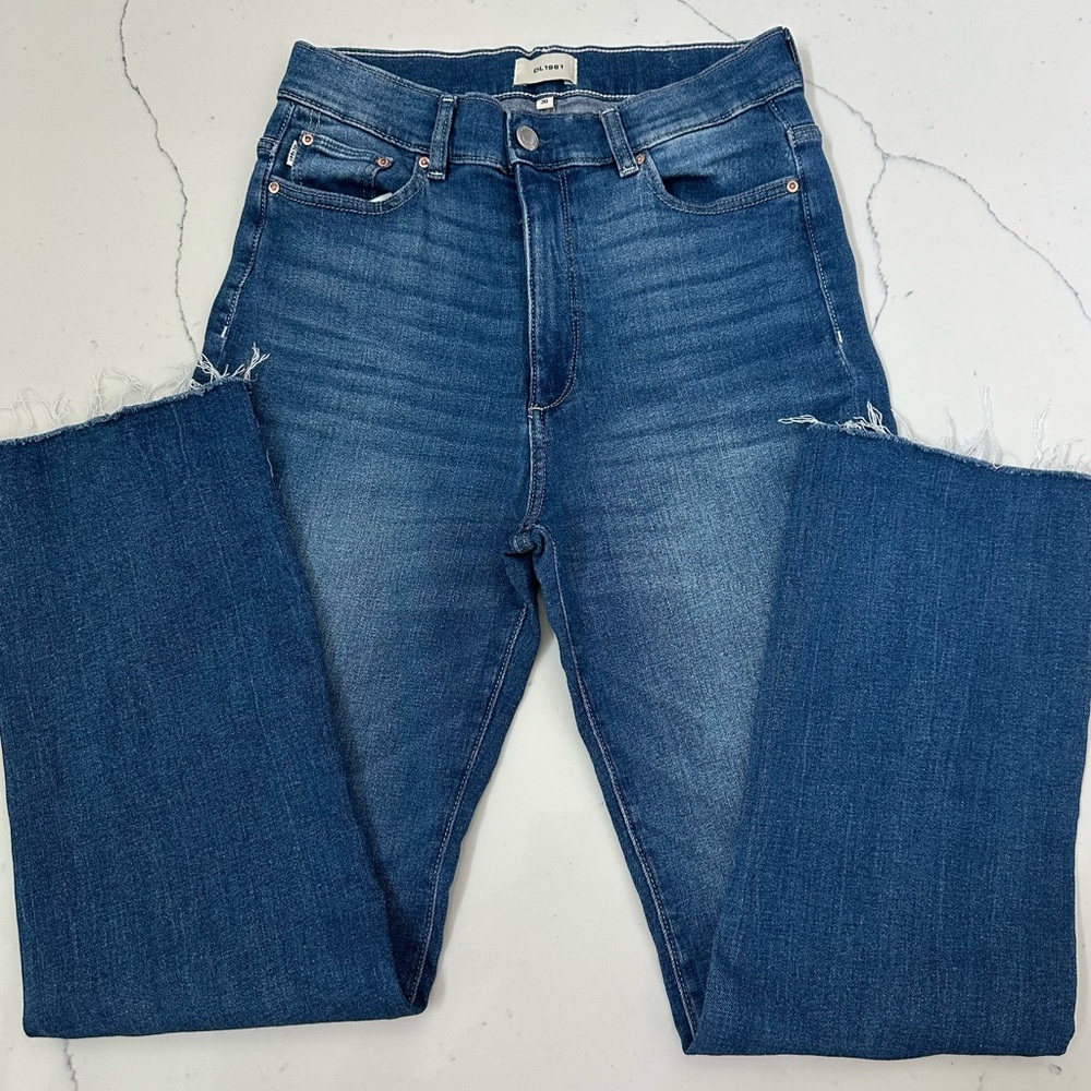 DL1961 Classic Blue Jeans